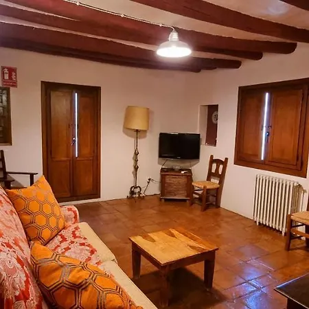 Valle Del Río Piedra Casa de Campo Carenas