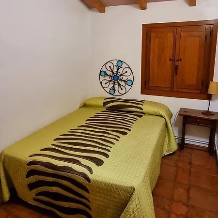 Valle Del Río Piedra Casa di campagna