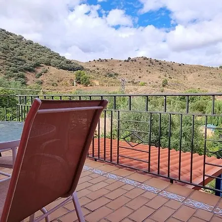 Valle Del Río Piedra Casa de Campo