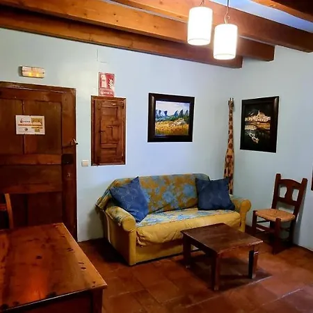 Casa de Campo Valle Del Río Piedra Carenas