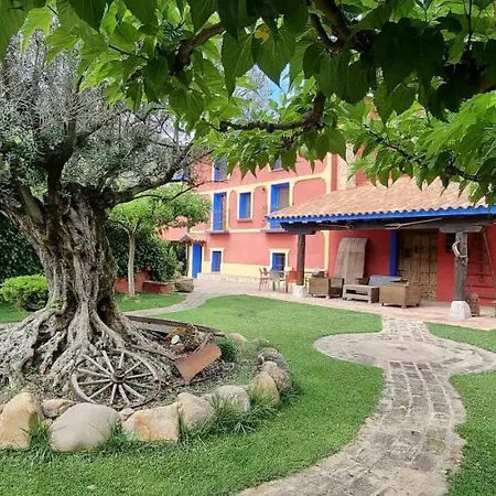 Valle Del Rio Piedra Country house