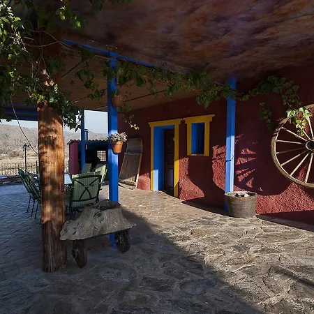 Valle Del Río Piedra Casa de Campo