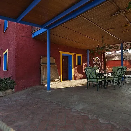 Valle Del Río Piedra Casa rural Carenas