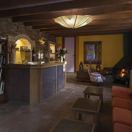 Country house Valle Del Rio Piedra