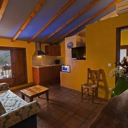 Casa rural Valle Del Río Piedra *
