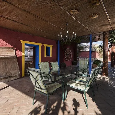 Valle Del Rio Piedra * Carenas