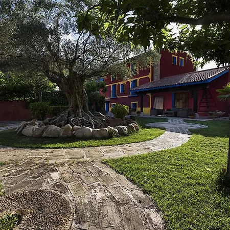 Valle Del Rio Piedra Landhaus Carenas