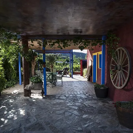 Valle Del Río Piedra Carenas