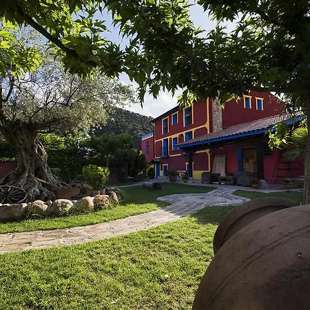 Valle Del Rio Piedra Landhaus *