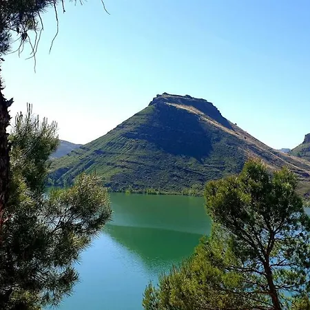 Valle Del Río Piedra Casa de Campo *