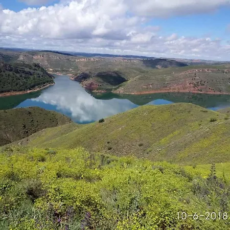Valle Del Río Piedra Casa de Campo Carenas