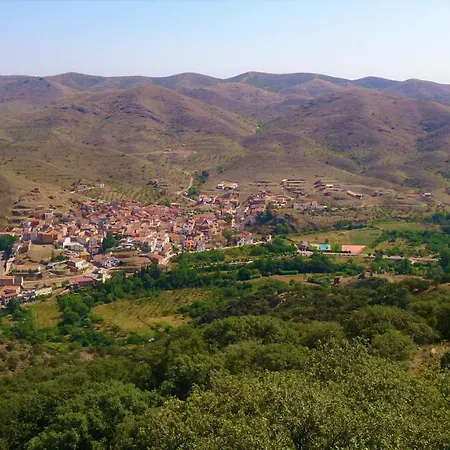 Valle Del Río Piedra