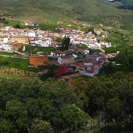 Valle Del Río Piedra Casa de Campo Carenas