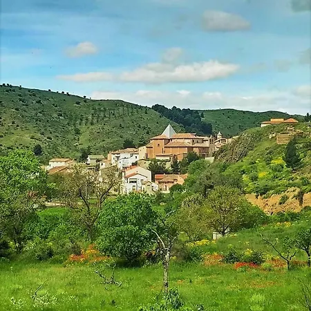 Valle Del Río Piedra *