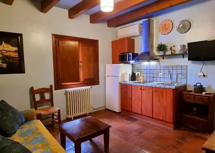 Casa rural Valle Del Río Piedra *