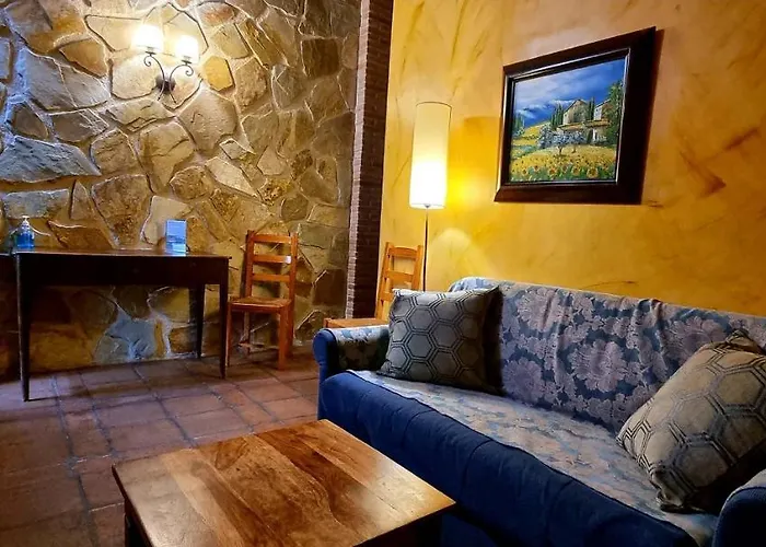 Valle Del Río Piedra * Carenas