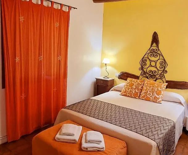 Valle Del Río Piedra * Carenas