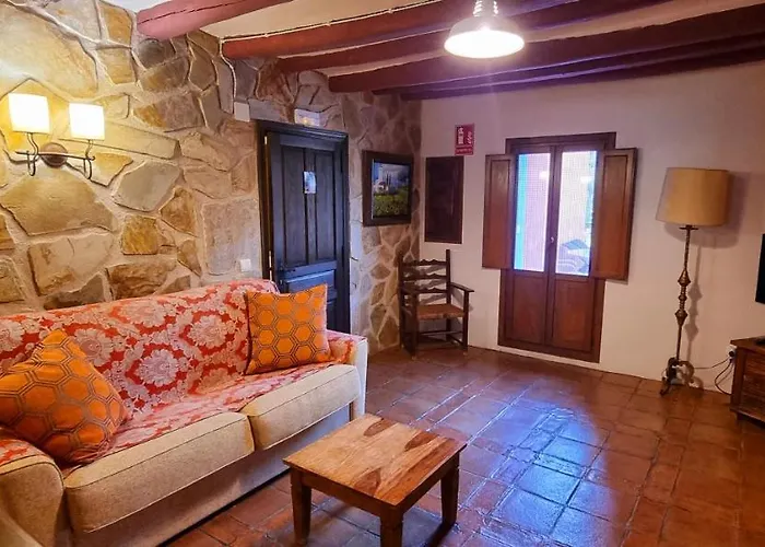 Casa rural Valle Del Río Piedra *
