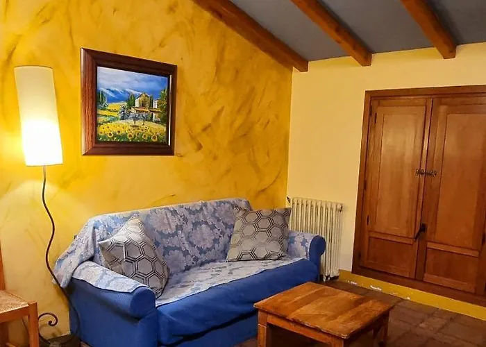 Casa rural Valle Del Río Piedra *