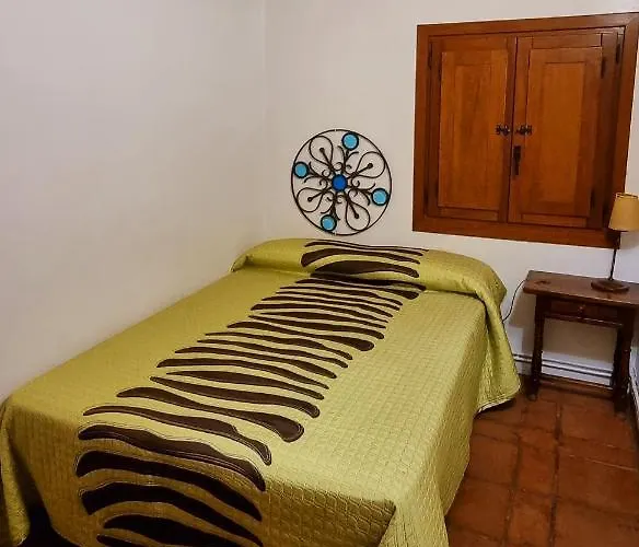 Valle Del Río Piedra Casa rural