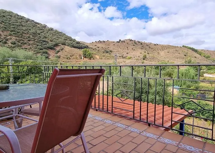 Valle Del Río Piedra Casa rural