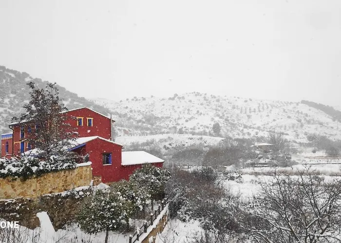 Valle Del Río Piedra * Carenas