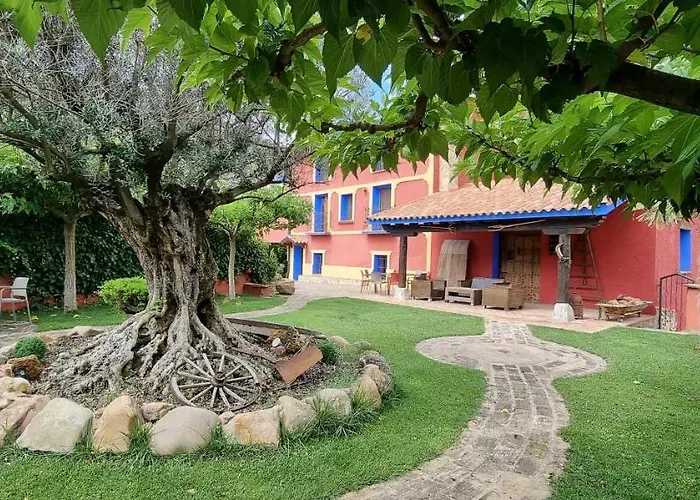 Valle Del Río Piedra Casa rural