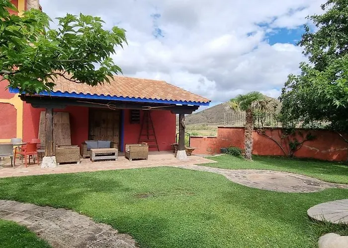 Valle Del Río Piedra Casa rural *