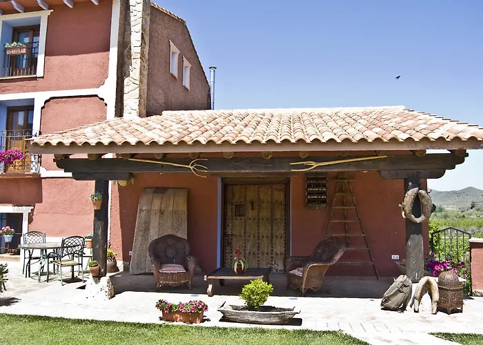 Valle Del Rio Piedra Carenas