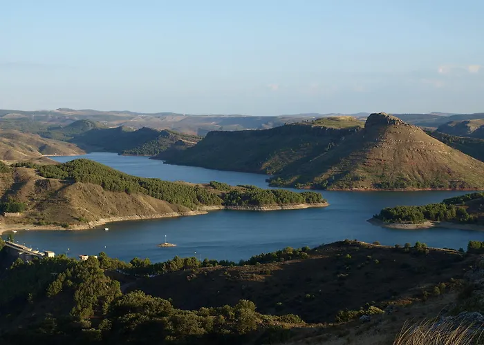 Valle Del Río Piedra *