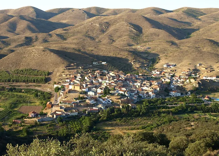 Valle Del Río Piedra Casa rural *