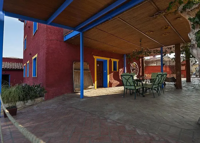 Valle Del Rio Piedra Εξοχικό σπίτι Carenas