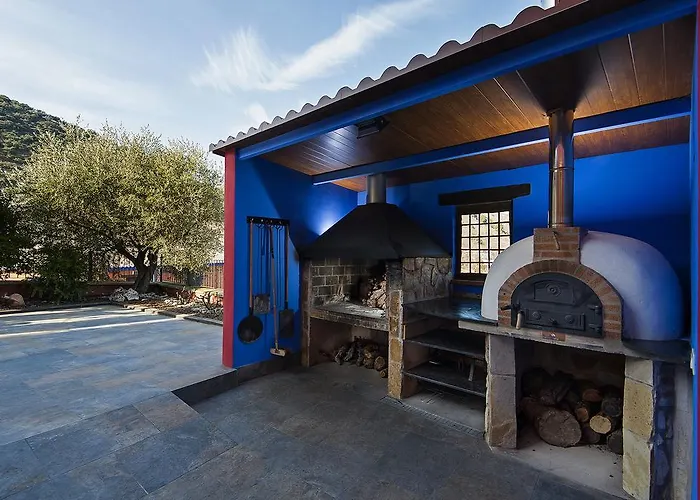 Valle Del Río Piedra Casa rural *