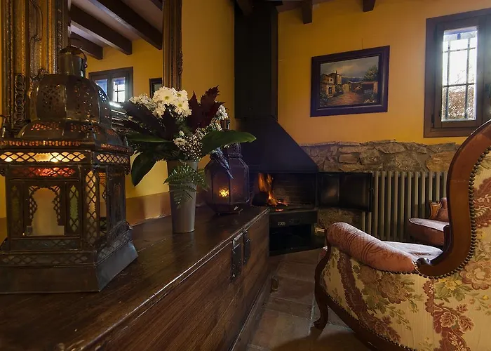 Valle Del Río Piedra Carenas