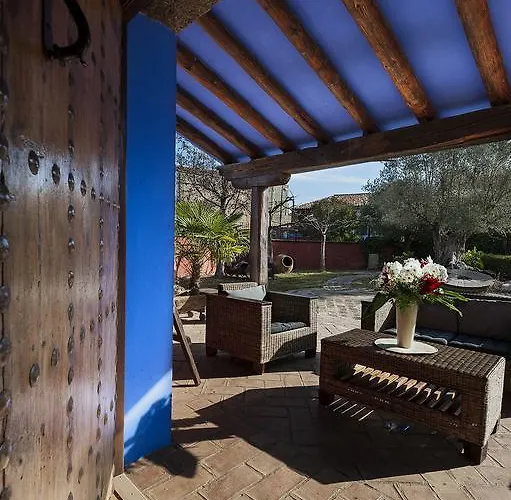 Casa rural Valle Del Río Piedra Carenas