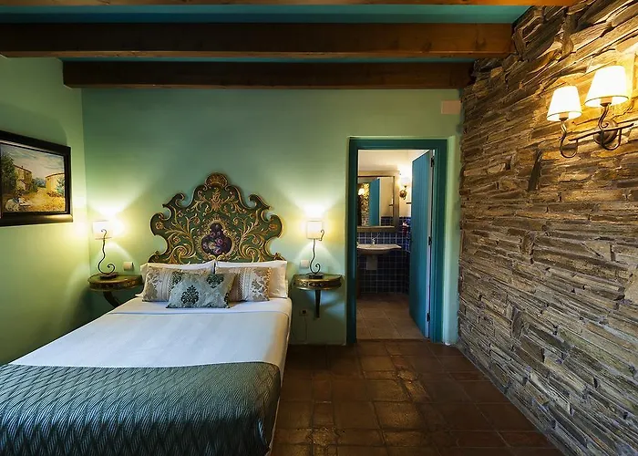 Valle Del Río Piedra Casa rural