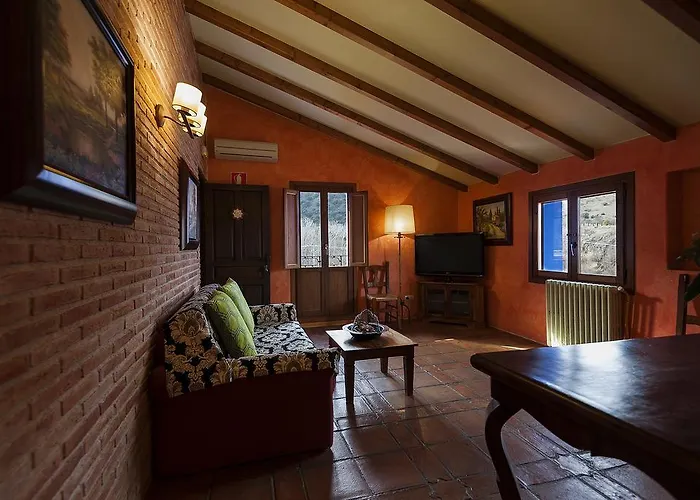 Valle Del Río Piedra Casa rural Carenas