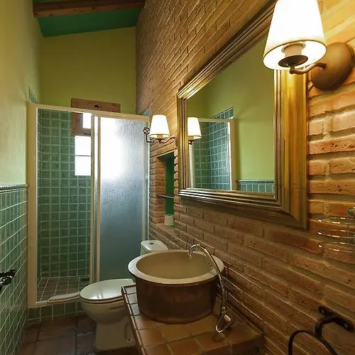 Casa rural Valle Del Río Piedra *