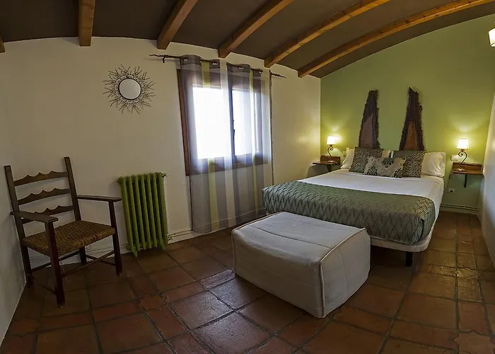 Casa rural Valle Del Río Piedra Carenas