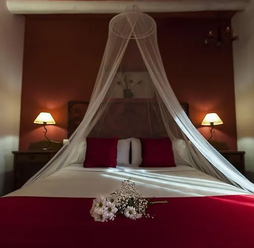 Valle Del Rio Piedra Εξοχικό σπίτι *