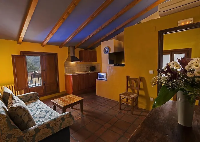 Casa rural Valle Del Río Piedra *