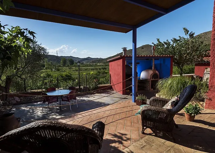 Valle Del Río Piedra Carenas