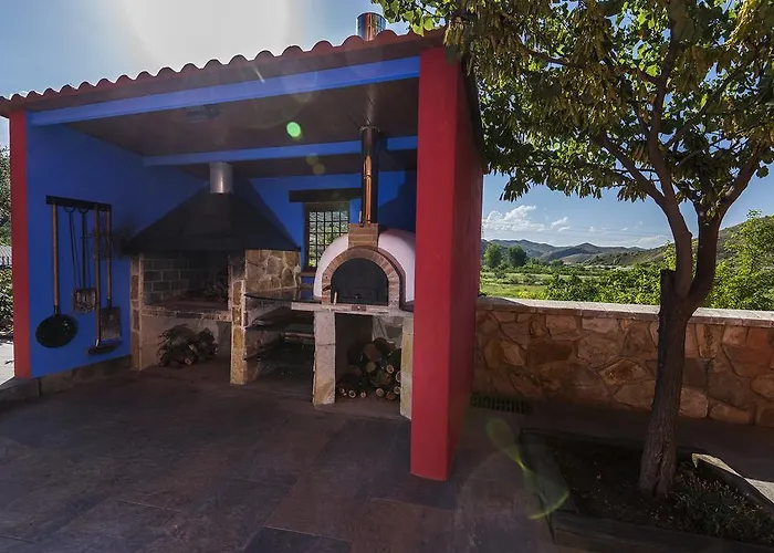 Valle Del Río Piedra * Carenas