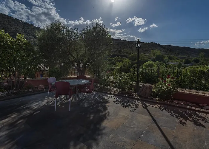 Casa rural Valle Del Río Piedra *