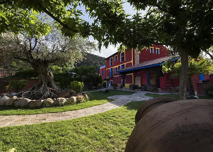 Valle Del Río Piedra Casa rural *