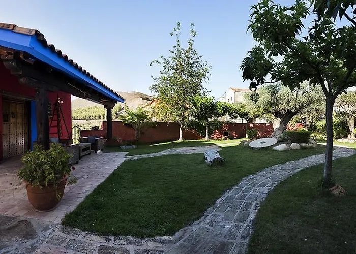 Valle Del Río Piedra