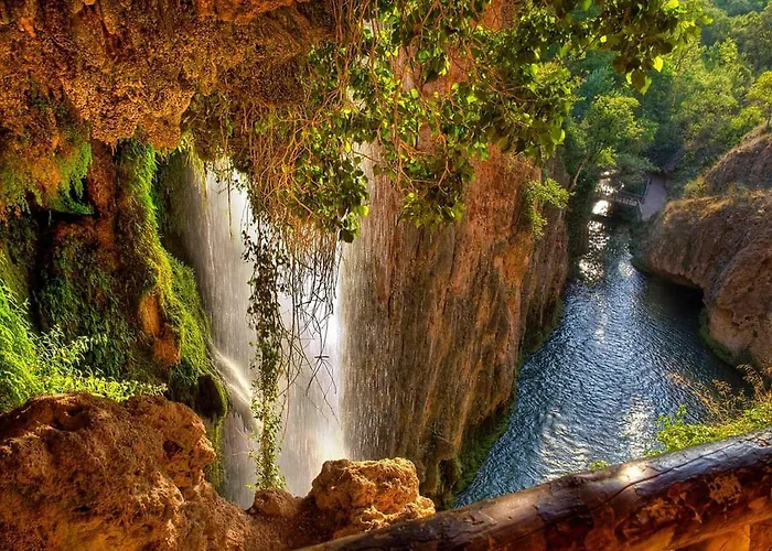 Valle Del Río Piedra * Carenas