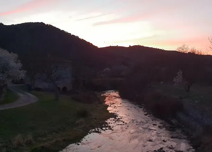 Valle Del Río Piedra Casa rural *
