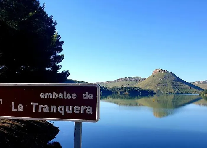 Valle Del Río Piedra Casa rural *