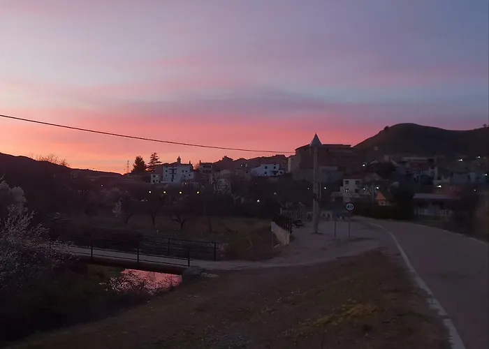 Valle Del Río Piedra